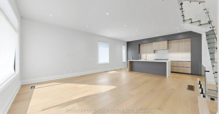 Unit B-750 Glengrove Avenue W, Toronto, ON, M6B 2J6 - 3