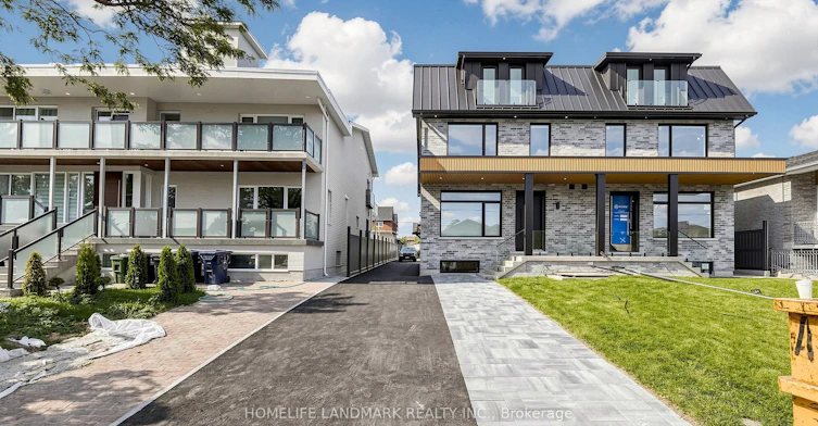 Unit B-750 Glengrove Avenue W, Toronto, ON, M6B 2J6