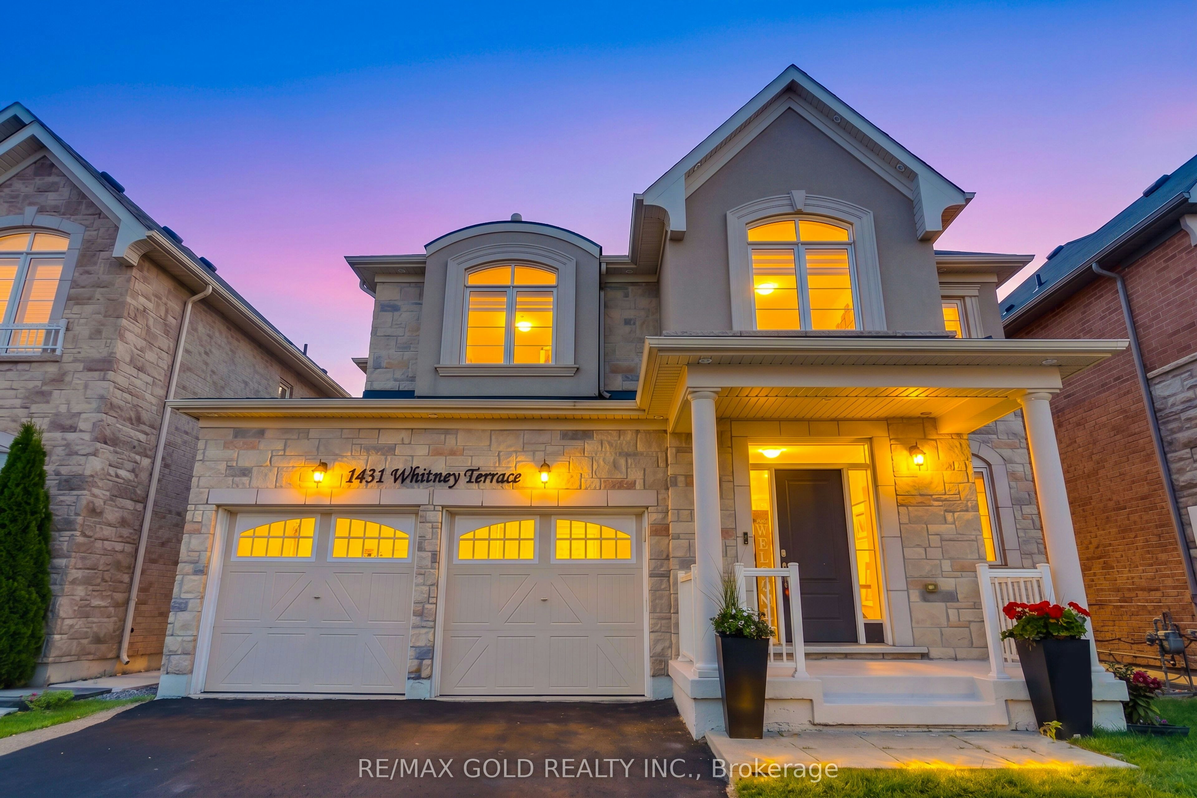 1431 Whitney Terrace, Milton, ON, L9E 0B7