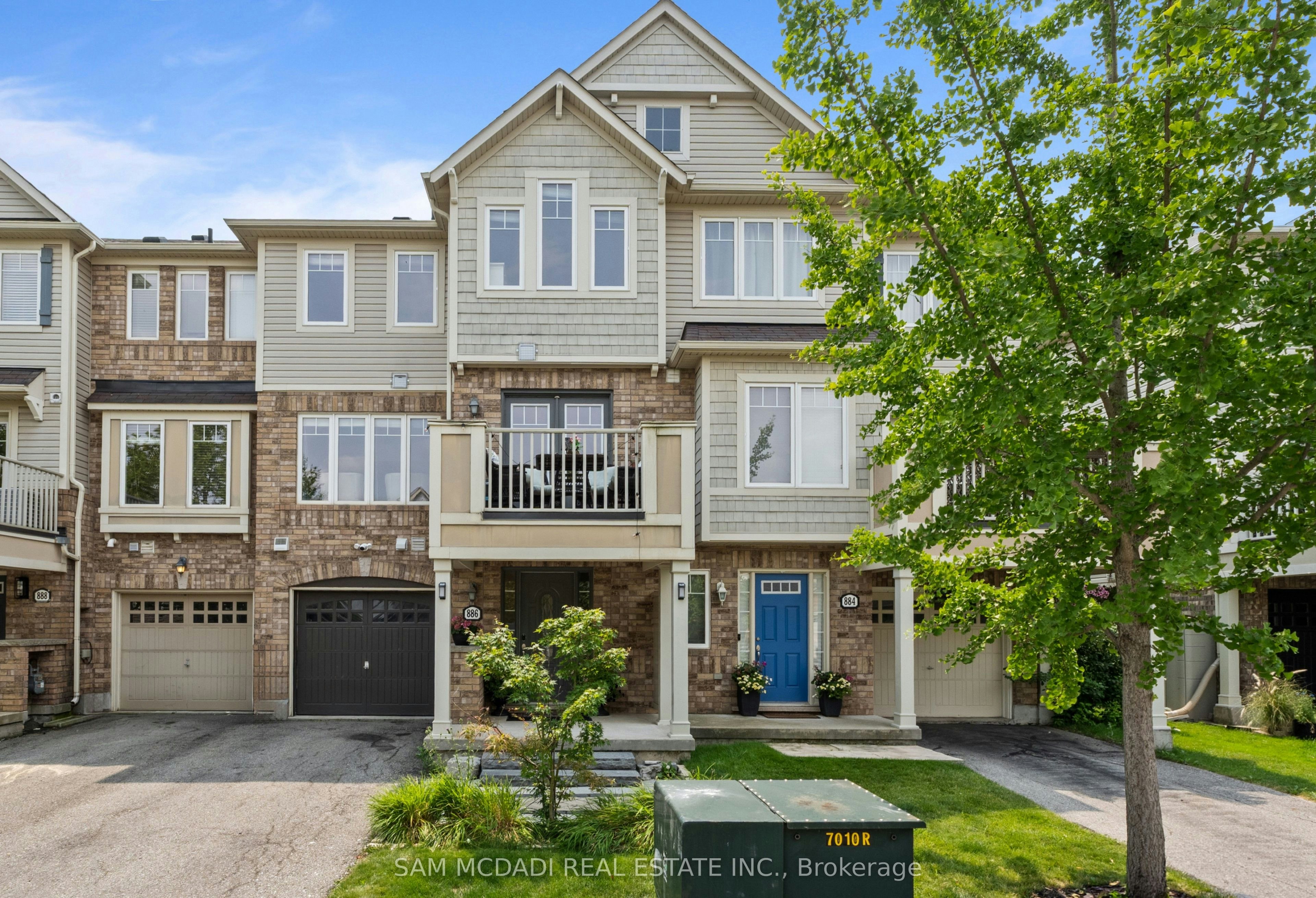 886 Fowles Court, Milton, ON, L9T 0Z8