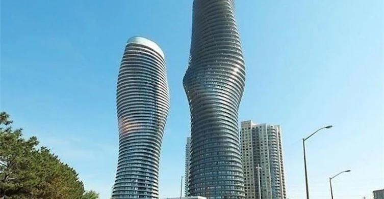 1605-50 Absolute Avenue, Mississauga, ON, L4Z 0A8