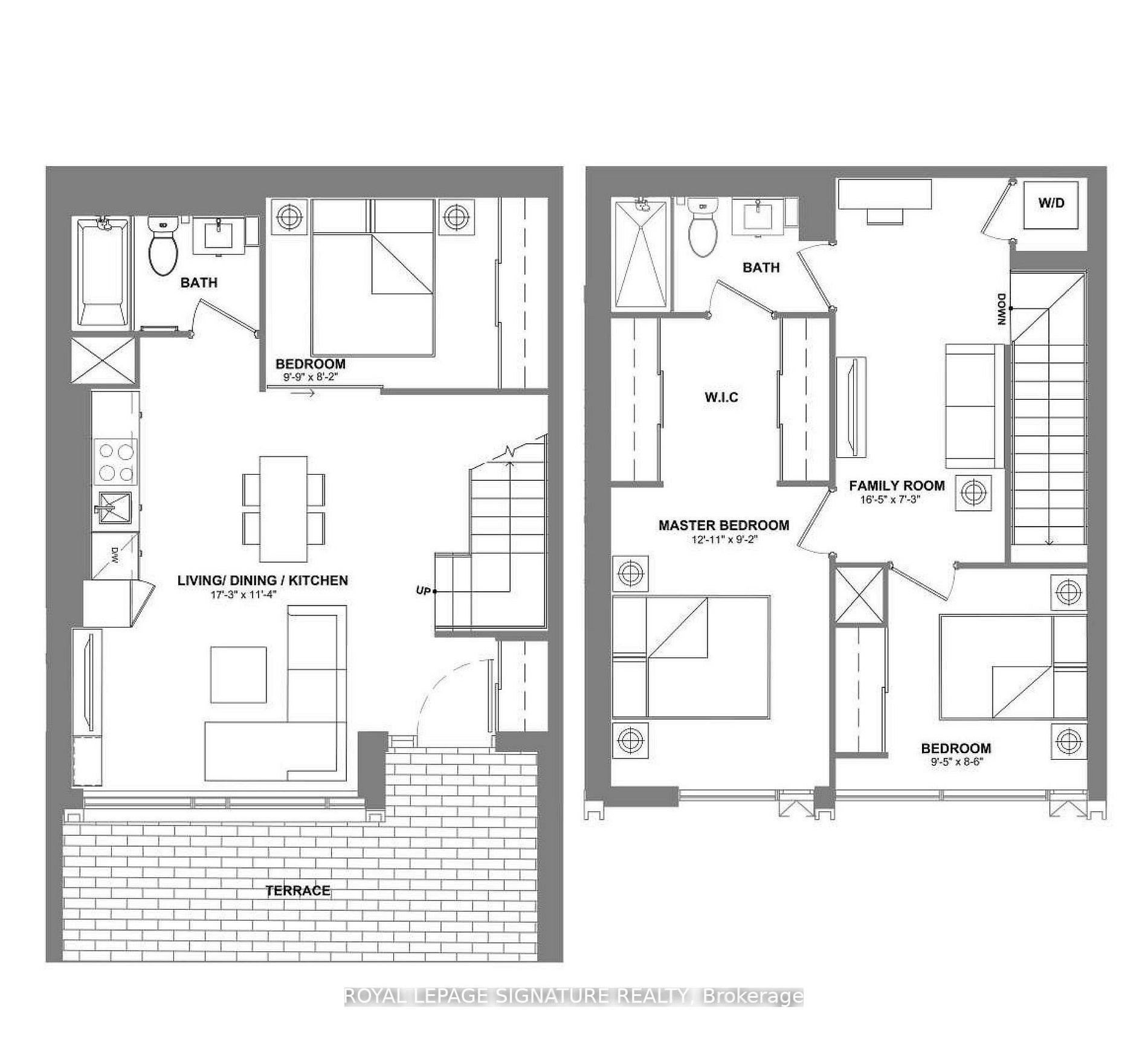 104 (TH4)-448 Burnhamthorpe Road W, Mississauga, ON, L5B 0R4 - 13