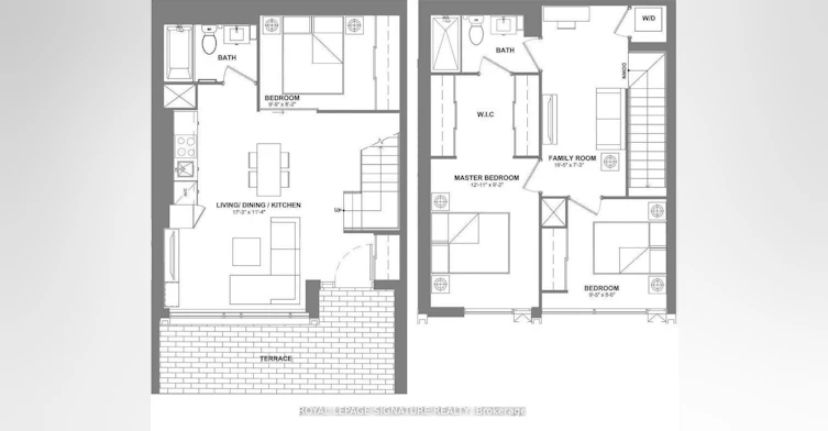 104 (TH4)-448 Burnhamthorpe Road W, Mississauga, ON, L5B 0R4 - 13