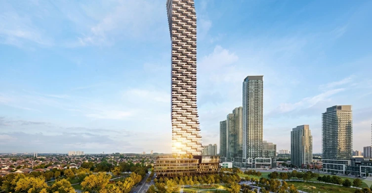 104 (TH4)-448 Burnhamthorpe Road W, Mississauga, ON, L5B 0R4