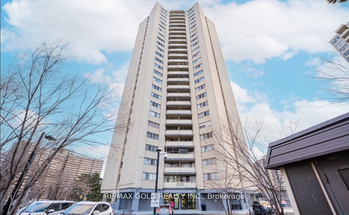 2107-330 Dixon Road, Toronto, ON, M9R 1S9