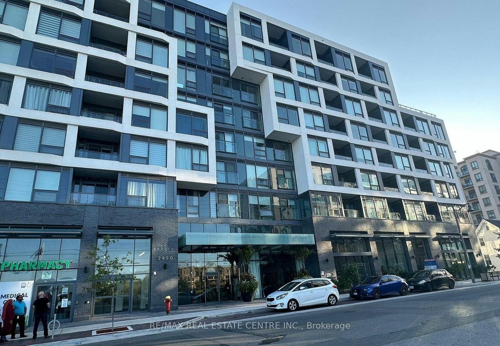 409-2450 Old Bronte Road, Oakville, ON, L6M 5P6
