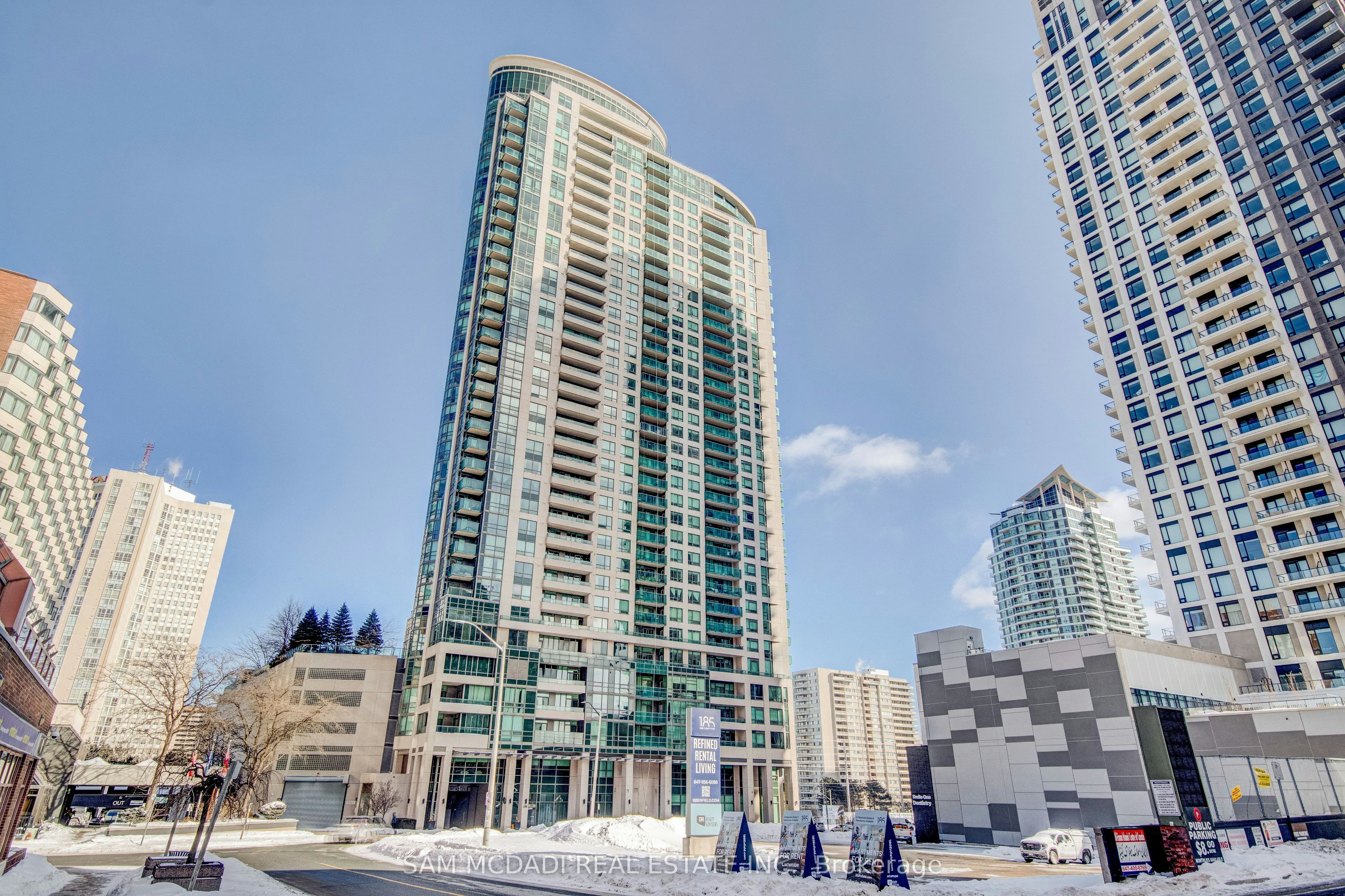 2205-208 Enfield Place, Mississauga, ON, L5B 0G8