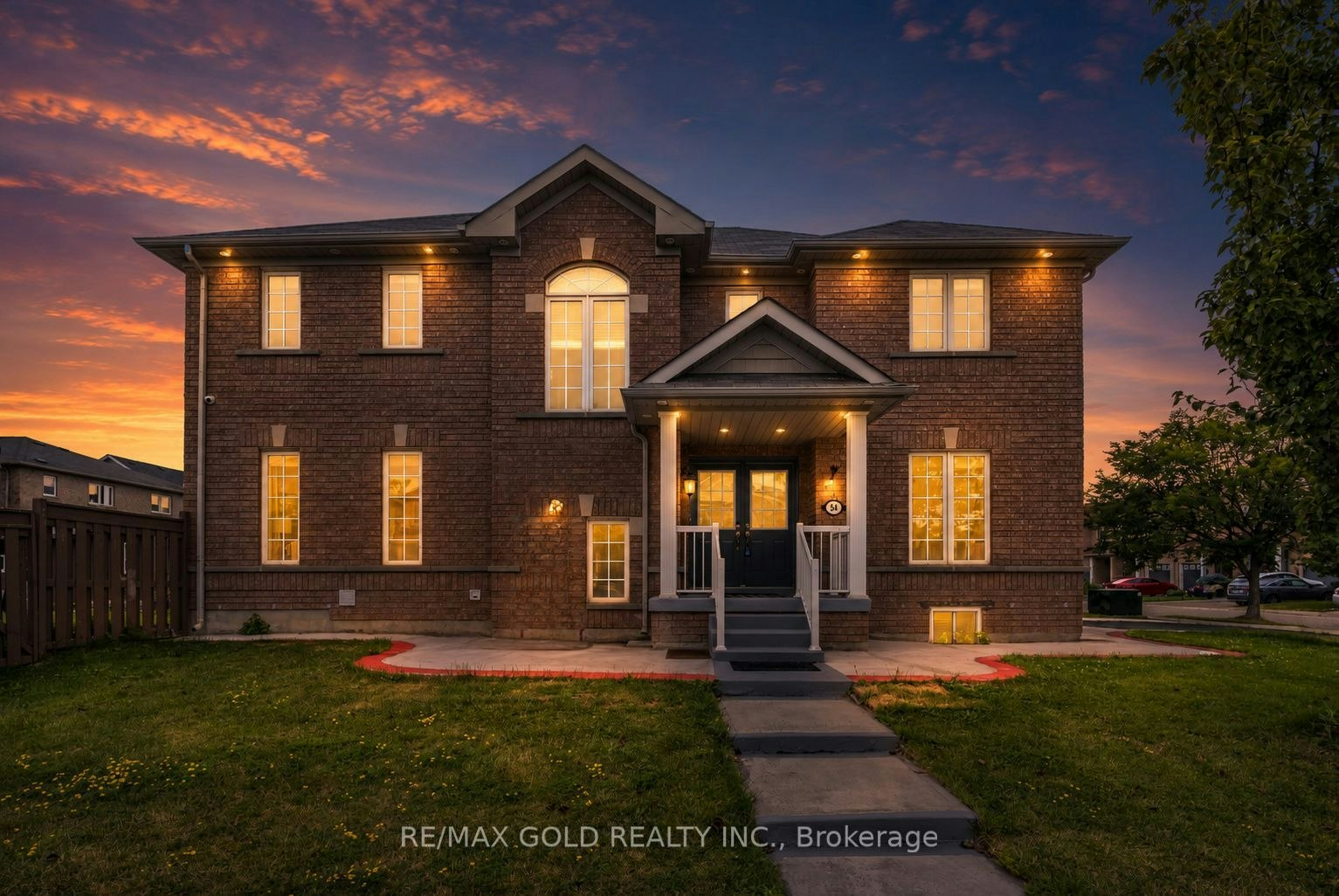 54 Sugarberry Drive, Brampton, ON, L6X 0K3