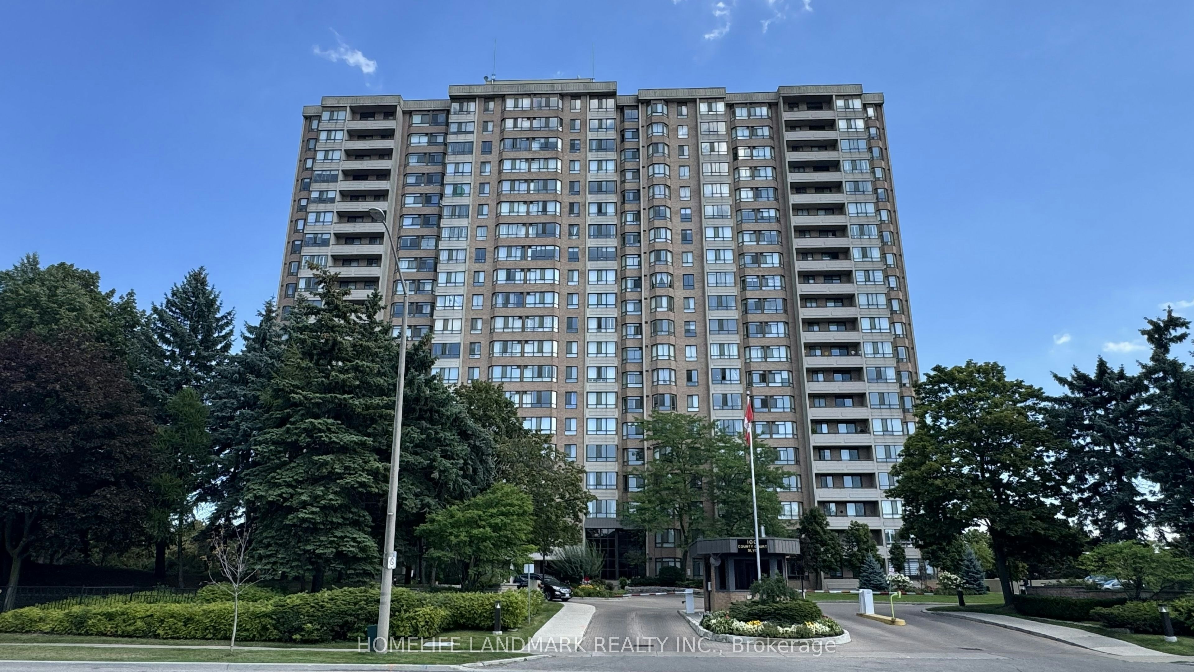 707-100 County Court Boulevard, Brampton, ON, L6W 3X1