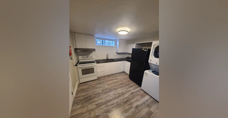 Basement-1176 Alexandra Avenue, Mississauga, ON, L5E 2A5 - 2