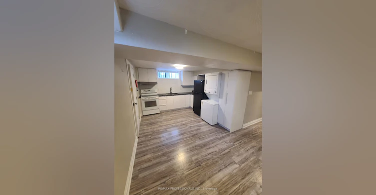 Basement-1176 Alexandra Avenue, Mississauga, ON, L5E 2A5 - 3