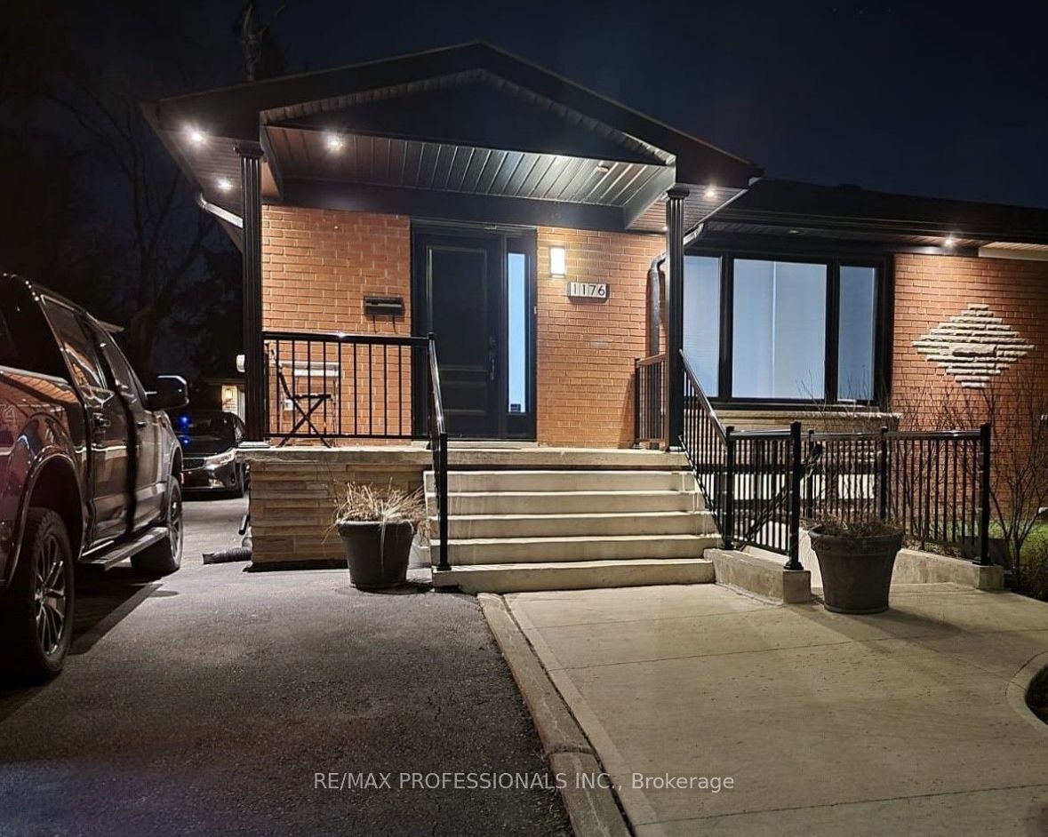 Basement-1176 Alexandra Avenue, Mississauga, ON, L5E 2A5