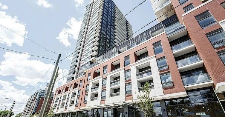 1022-4010 Eglinton Avenue W, Toronto, ON, M9A 0G5 - 4