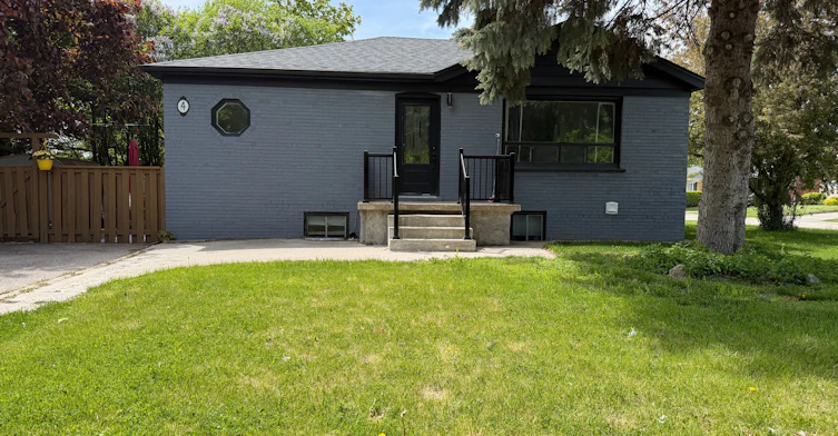 BASEMENT-4 Keats Avenue, Halton Hills, ON, L7G 1T4