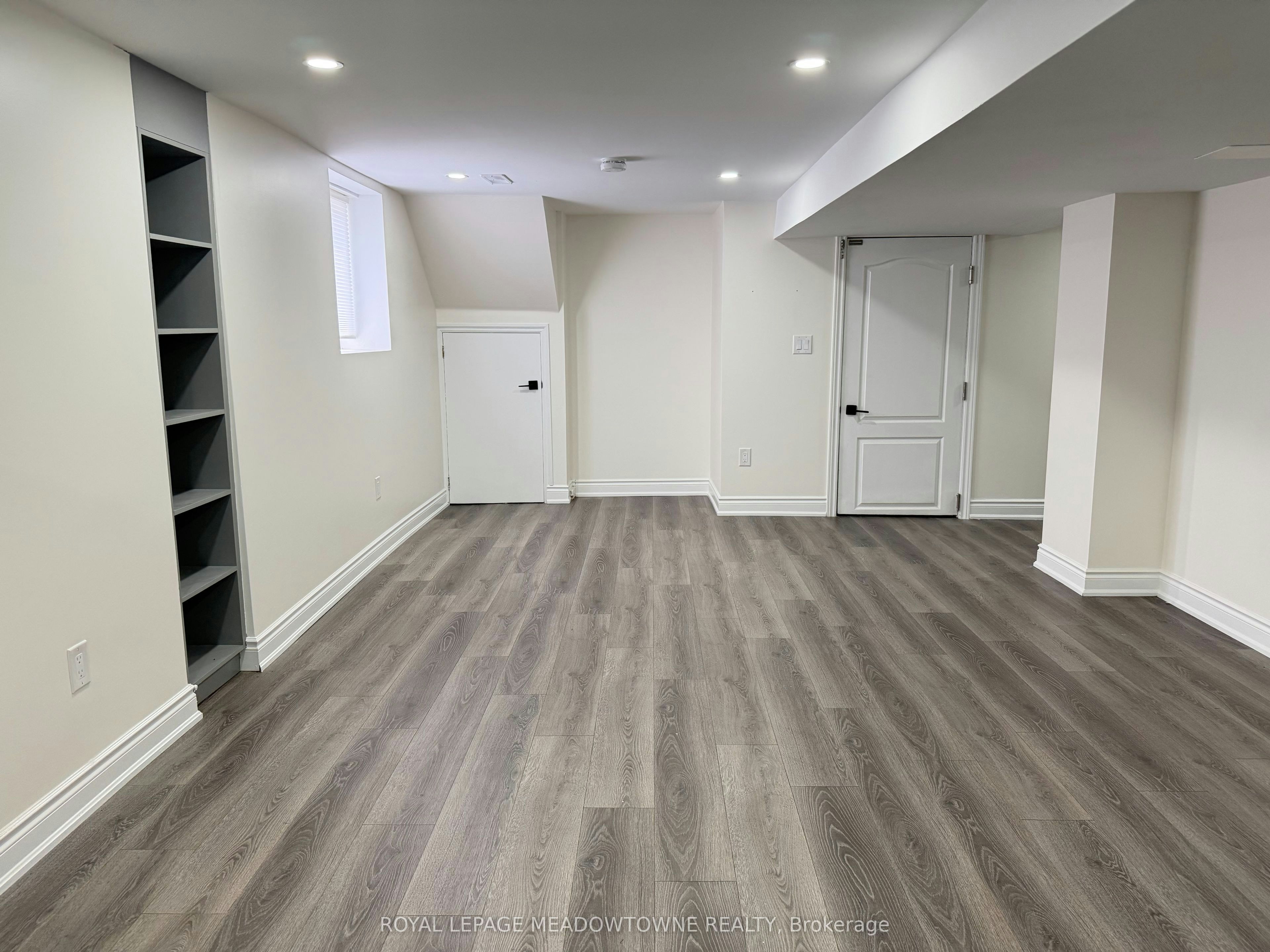 BASEMENT-4 Keats Avenue, Halton Hills, ON, L7G 1T4 - 2