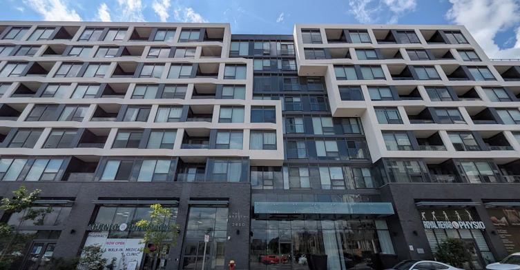 417-2450 Old Bronte Road, Oakville, ON, L6M 5P6