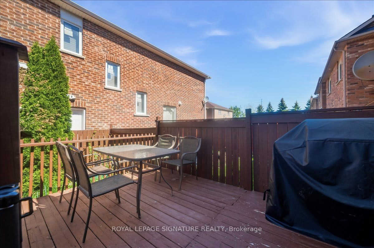 28 Pompano Place, Brampton, ON, L6P 1N5 - 27