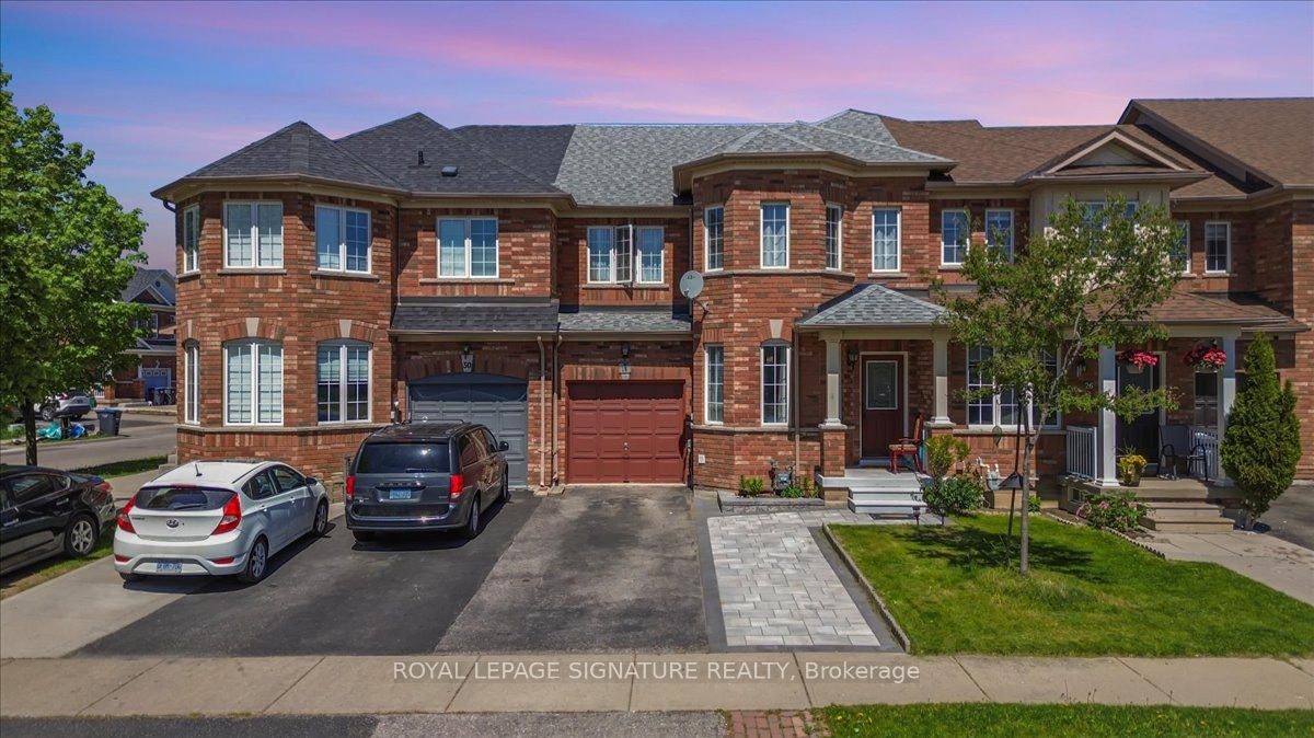28 Pompano Place, Brampton, ON, L6P 1N5 - 3