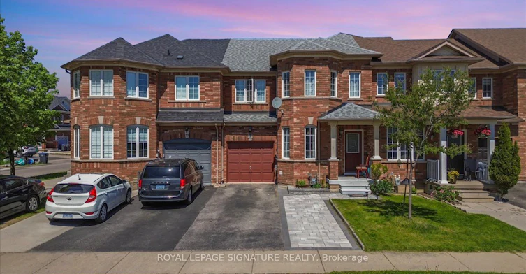 28 Pompano Place, Brampton, ON, L6P 1N5 - 3