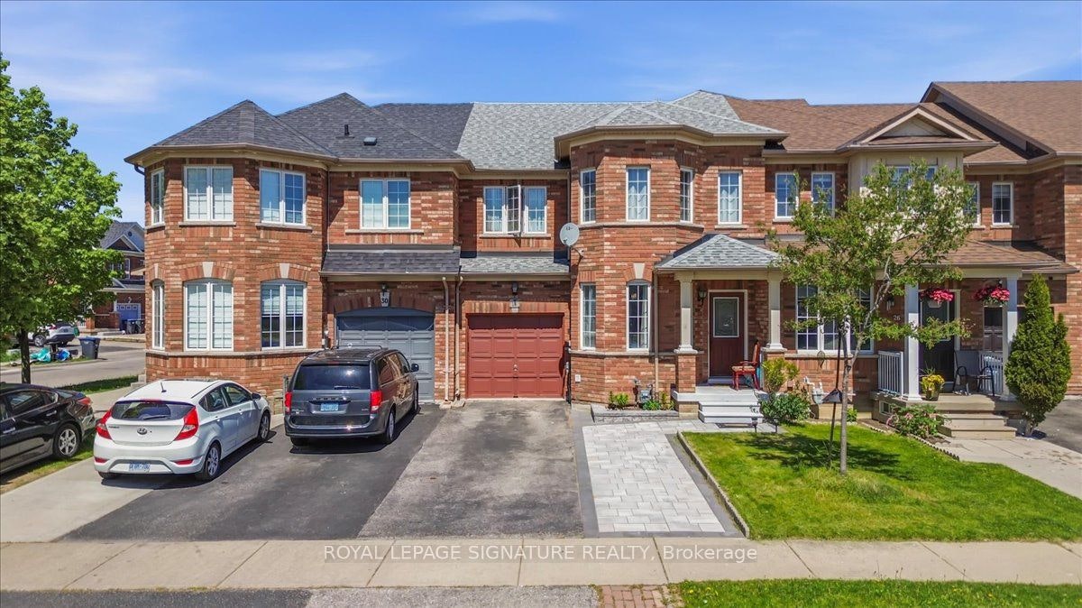 28 Pompano Place, Brampton, ON, L6P 1N5 - 2