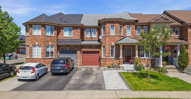 28 Pompano Place, Brampton, ON, L6P 1N5 - 2