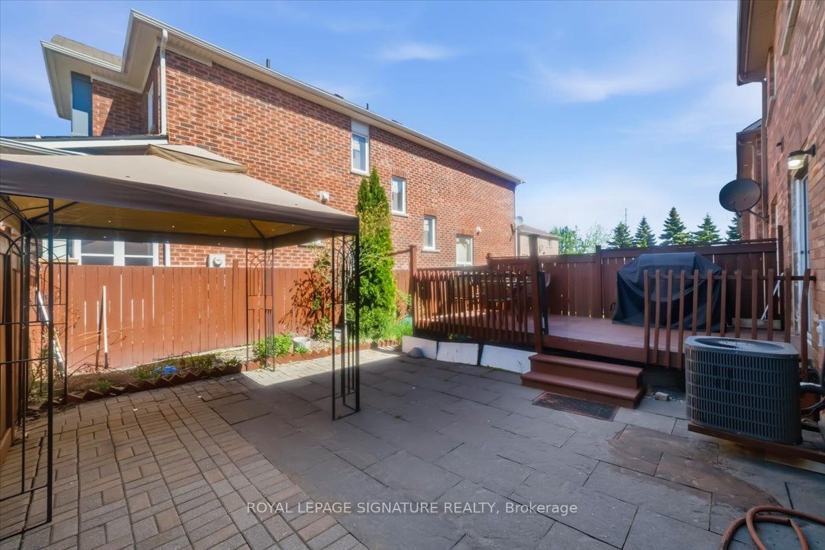 28 Pompano Place, Brampton, ON, L6P 1N5 - 25
