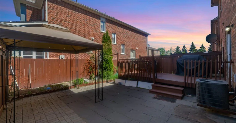 28 Pompano Place, Brampton, ON, L6P 1N5 - 26