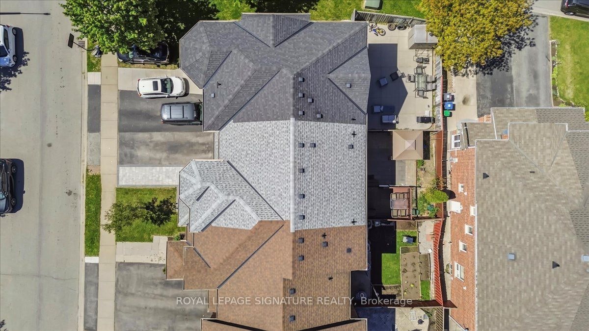 28 Pompano Place, Brampton, ON, L6P 1N5 - 30