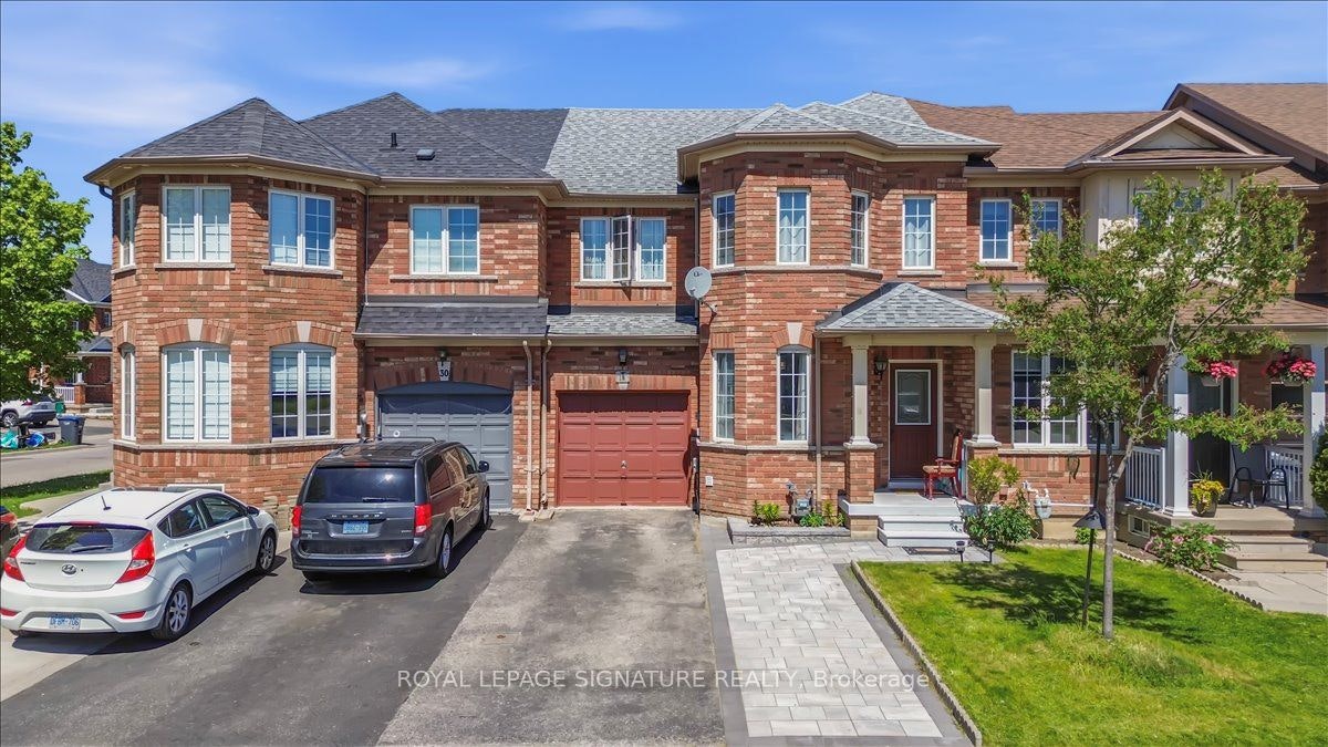 28 Pompano Place, Brampton, ON, L6P 1N5