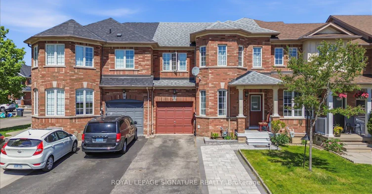 28 Pompano Place, Brampton, ON, L6P 1N5