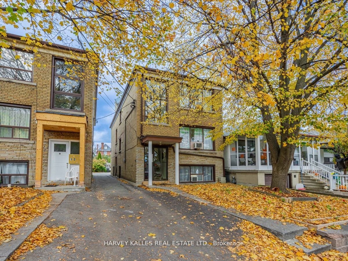 6 Carrington Avenue, Toronto, ON, M6E 2C3