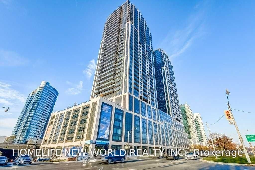 3901-1926 Lakeshore Boulevard W, Toronto, ON, M6S 1A1 - 2