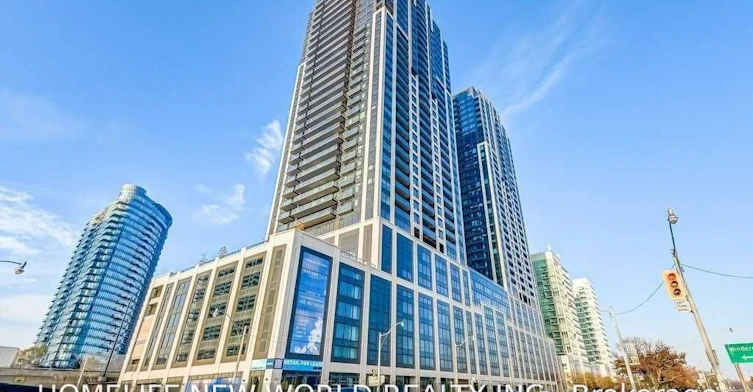 3901-1926 Lakeshore Boulevard W, Toronto, ON, M6S 1A1 - 2