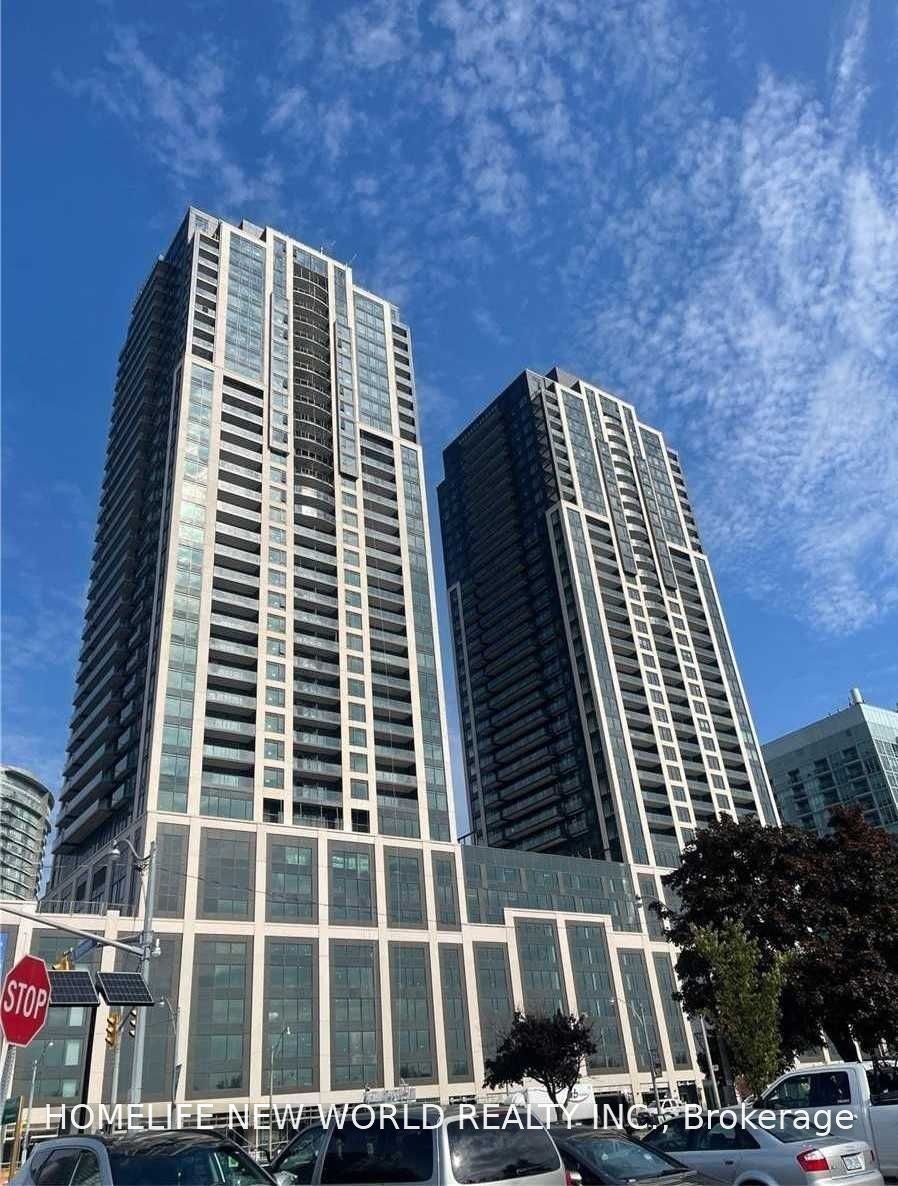 3901-1926 Lakeshore Boulevard W, Toronto, ON, M6S 1A1
