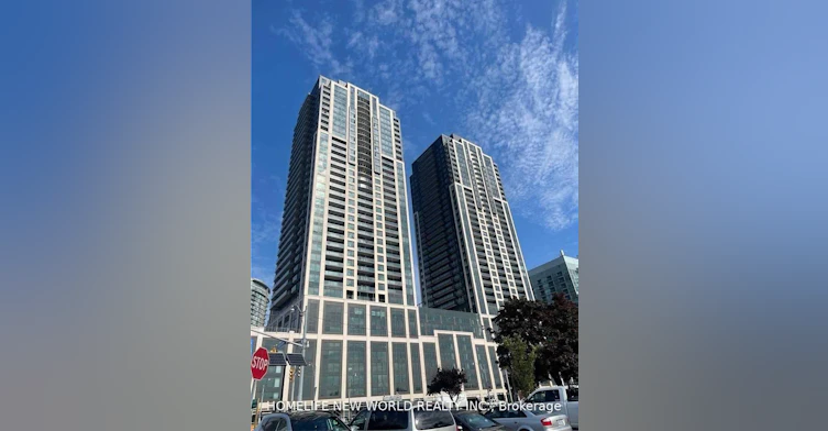 3901-1926 Lakeshore Boulevard W, Toronto, ON, M6S 1A1