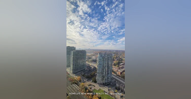 3901-1926 Lakeshore Boulevard W, Toronto, ON, M6S 1A1 - 29