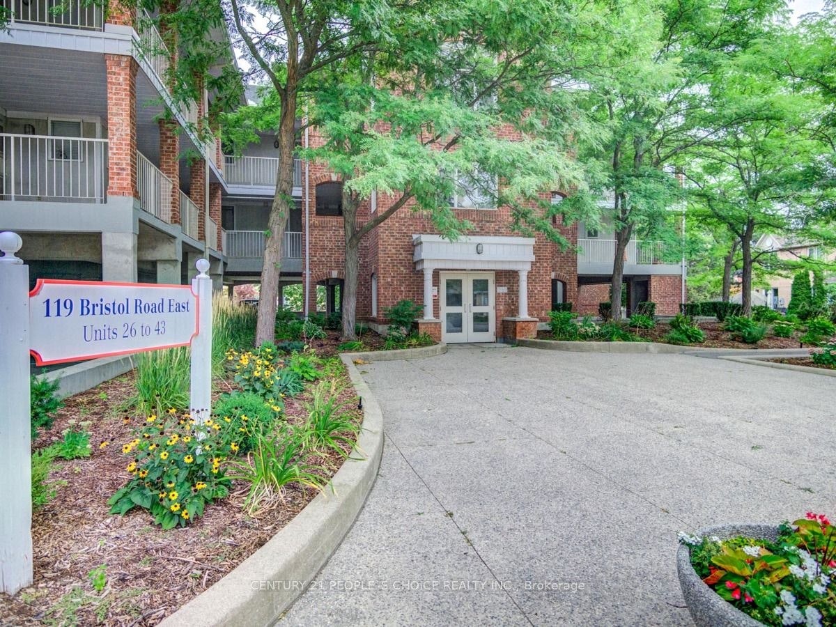42-119 Bristol Road E, Mississauga, ON, L4Z 3P7