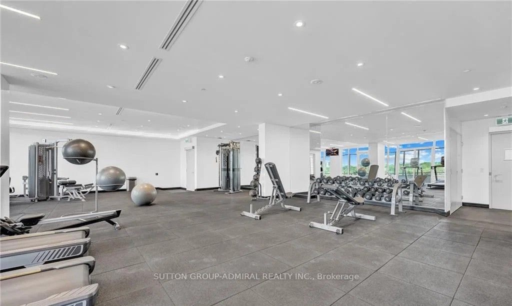 3301-1926 Lake Shore Boulevard W, Toronto, ON, M6S 1A1 - 9