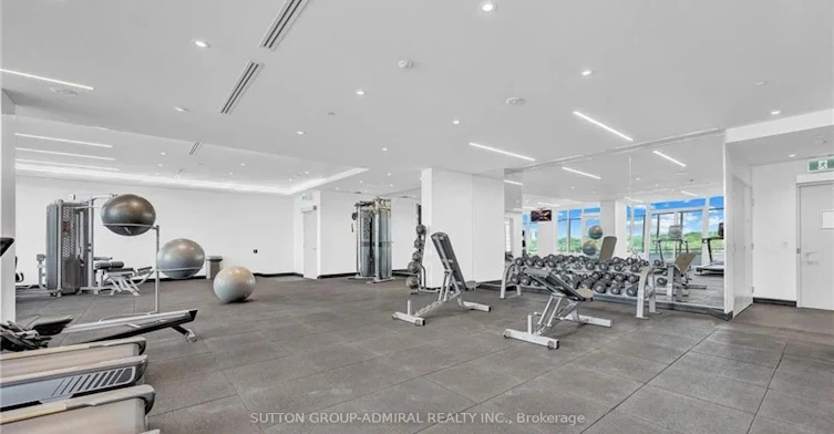 3301-1926 Lake Shore Boulevard W, Toronto, ON, M6S 1A1 - 9