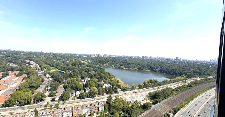 3301-1926 Lake Shore Boulevard W, Toronto, ON, M6S 1A1 - 42