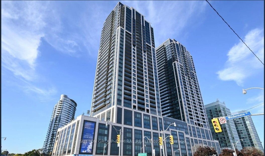 3301-1926 Lake Shore Boulevard W, Toronto, ON, M6S 1A1