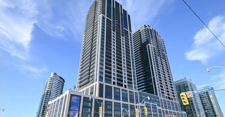 3301-1926 Lake Shore Boulevard W, Toronto, ON, M6S 1A1