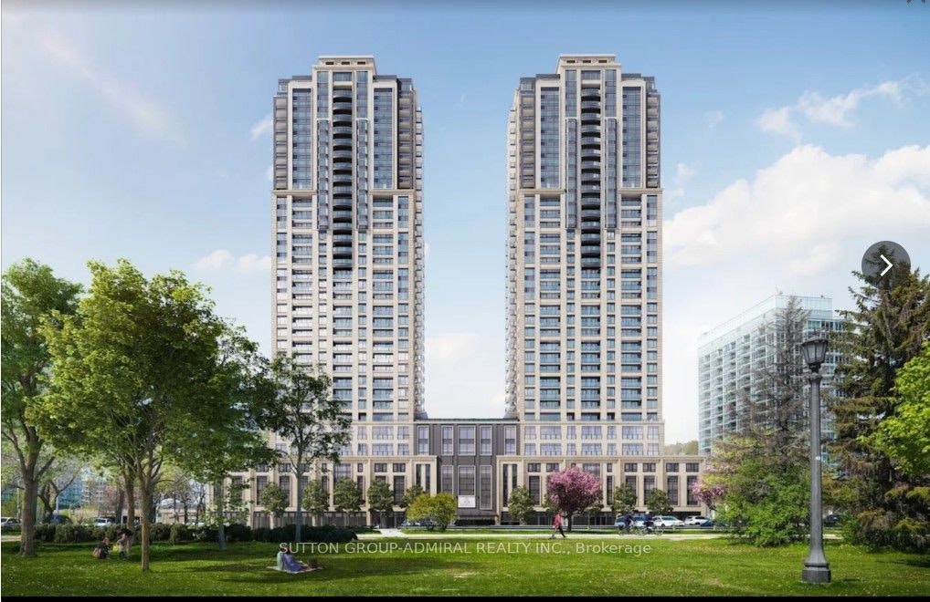 3301-1926 Lake Shore Boulevard W, Toronto, ON, M6S 1A1 - 2