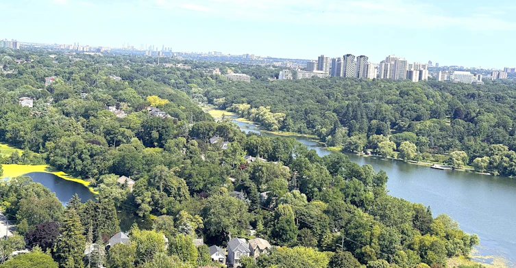 3301-1926 Lake Shore Boulevard W, Toronto, ON, M6S 1A1 - 43