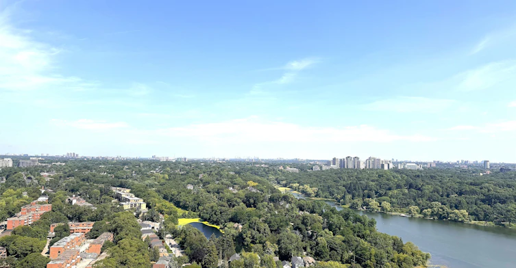 3301-1926 Lake Shore Boulevard W, Toronto, ON, M6S 1A1 - 40