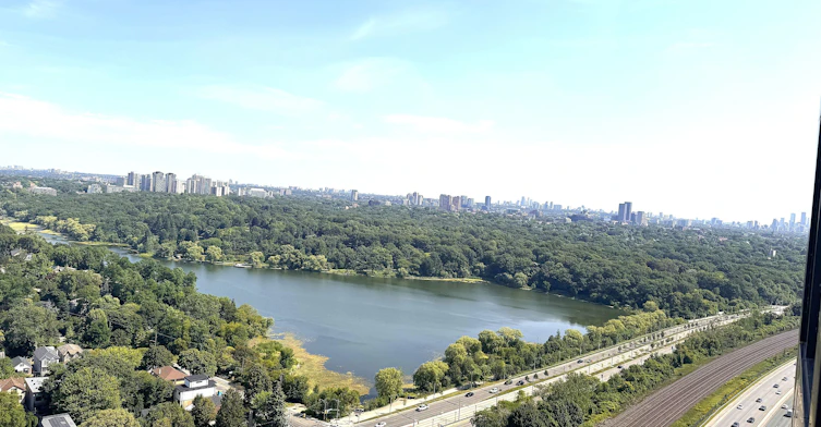 3301-1926 Lake Shore Boulevard W, Toronto, ON, M6S 1A1 - 41