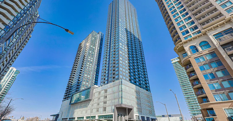 2704-395 Square One Drive, Mississauga, ON, L5B 0P6