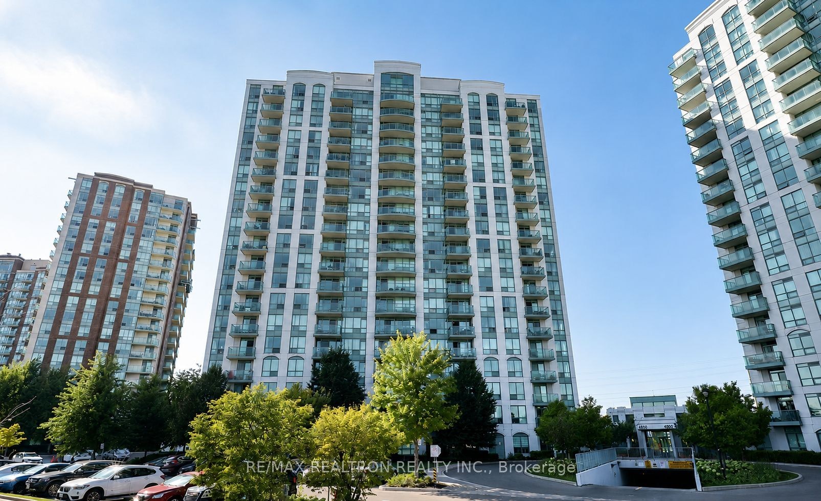 1010-4850 Glen Erin Drive, Mississauga, ON, L5M 7S1