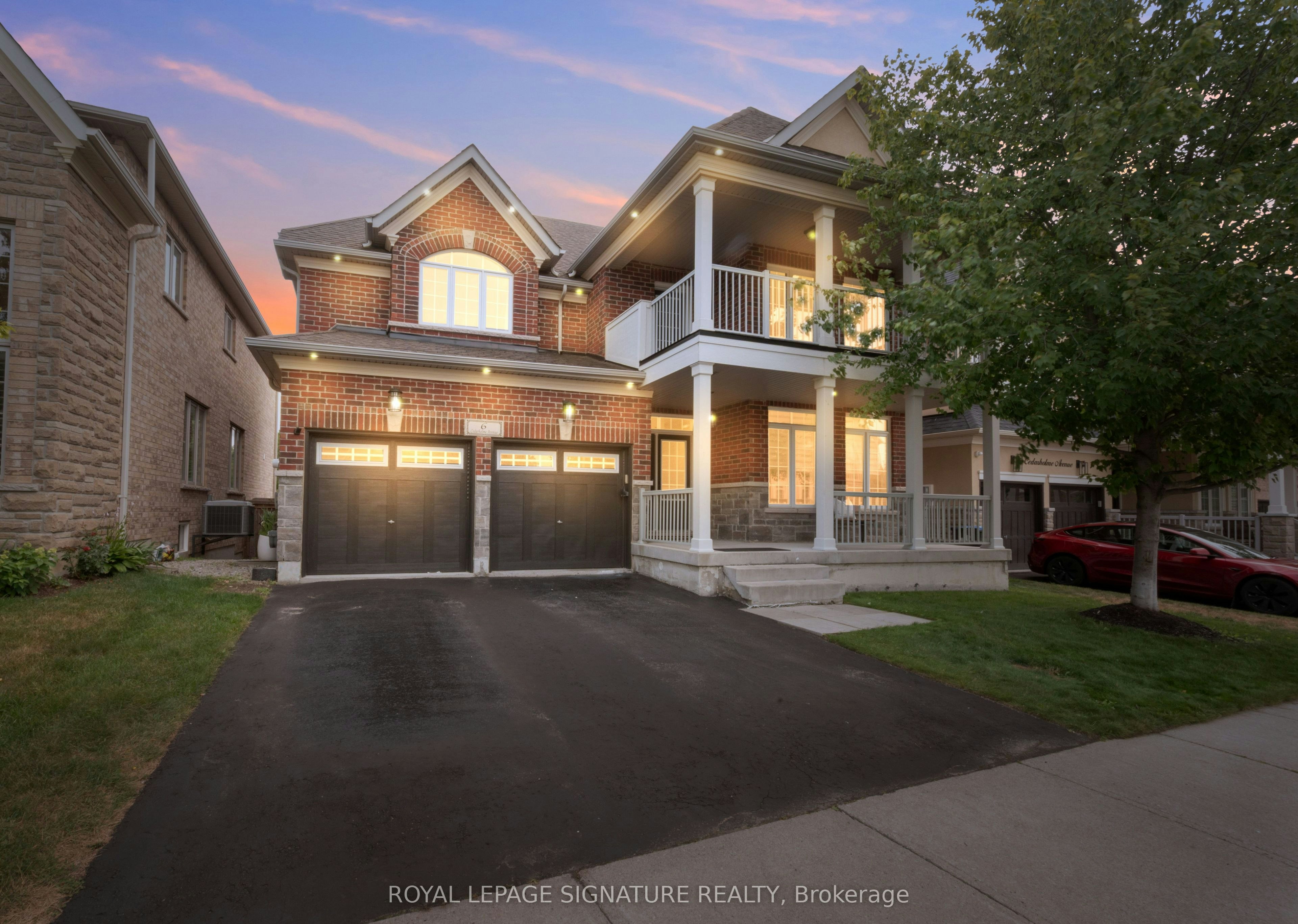 6 Cedarholme Avenue, Caledon, ON, L7C 3S9