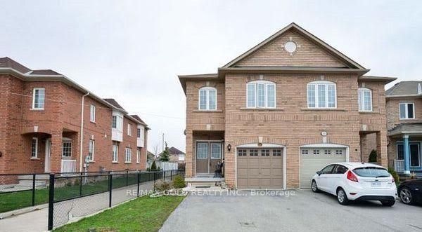 Bsmt-316 Albright Road, Brampton, ON, L6X 0J1